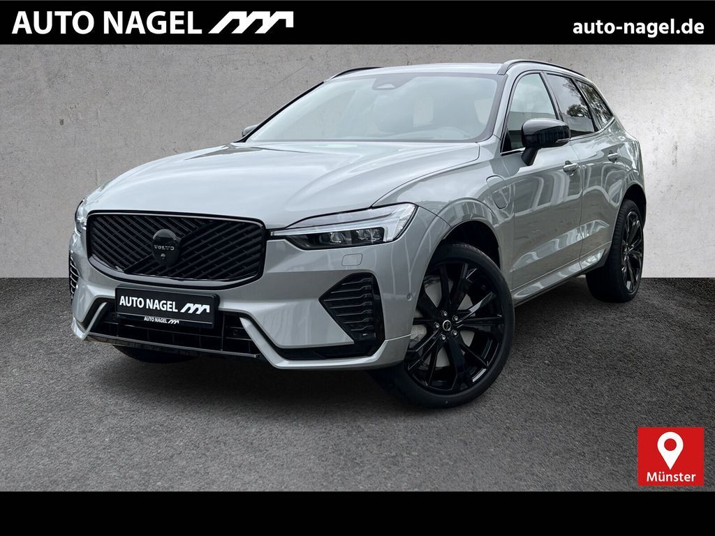 Volvo XC60 T8 Plus Black Edition AKTION GEWERBE Leasing