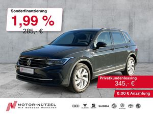 Volkswagen Tiguan 2.0 TDI DSG LIFE LED+NAVI+ACC+SHZ+PDC+AHK