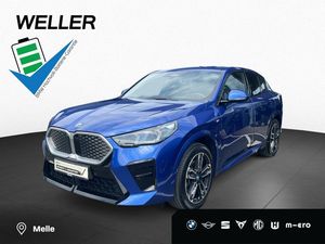 BMW iX2 xDrive30 429,-/0Anz M-Sport HUD 360 ALED LHZ Leasing