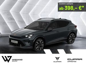 Cupra Formentor VZ 1.5 e-Hybrid ACC FACEL. LED 360° *127*