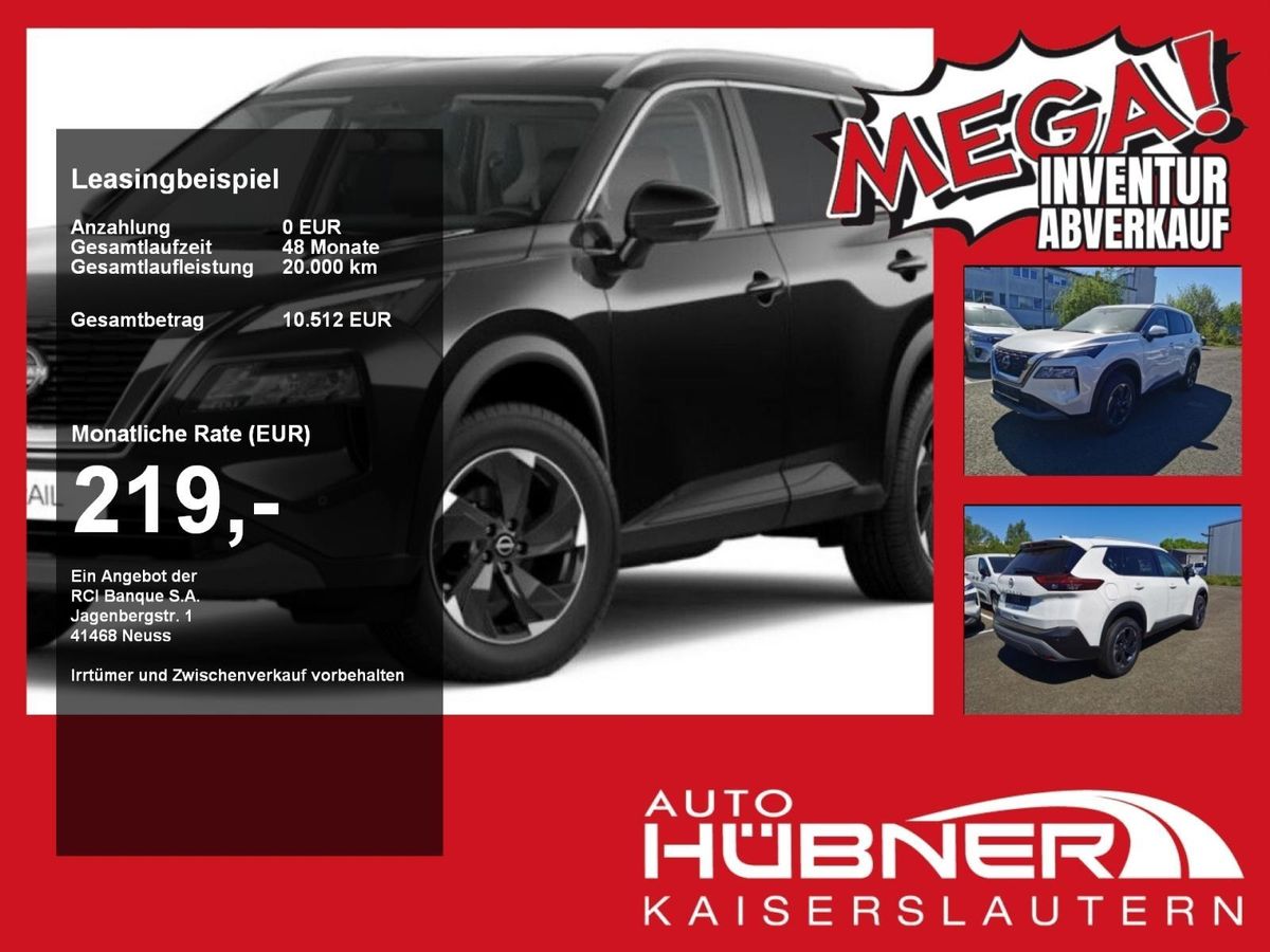 Nissan X-Trail Tekna+ Autom Navi|360|Sitz/Lenkradheizung Leasing