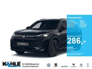 Volkswagen T-Roc 1.5 eTSI DSG R-Line BlackStyle IQ.Drive Pano WKR AHK