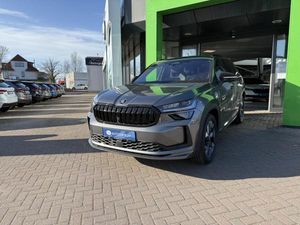 Skoda Kodiaq Sportline 2,0 TDI 142 kW 7-Gang-DSG 4x4**Gewerbeleasing**AKTION**