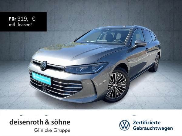 Volkswagen Passat Variant Elegance eHybrid AHK/Matrix/Kam/Nav/Assist Leasing