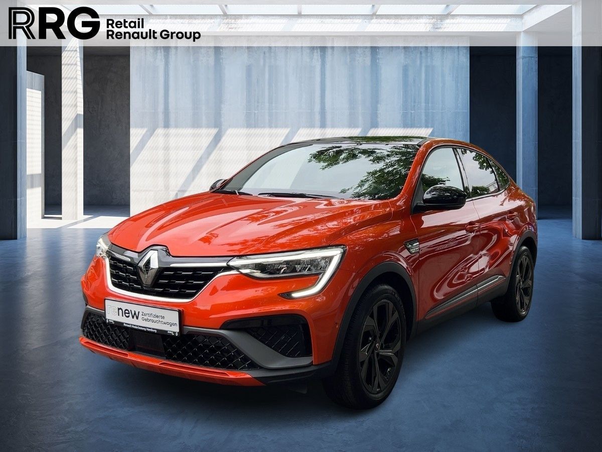 Renault Arkana Leasing