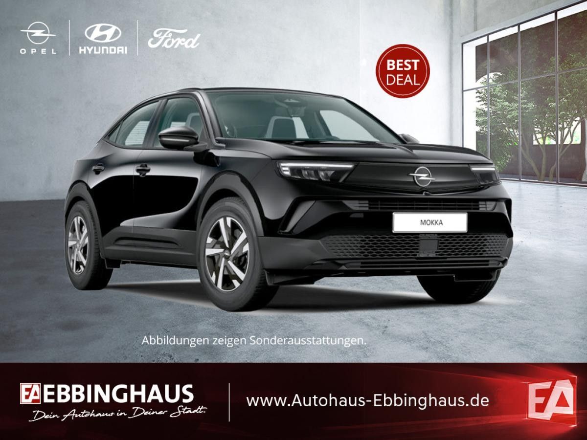 Opel Mokka SonderDeal - kurzzeitig Verfügbar Leasing
