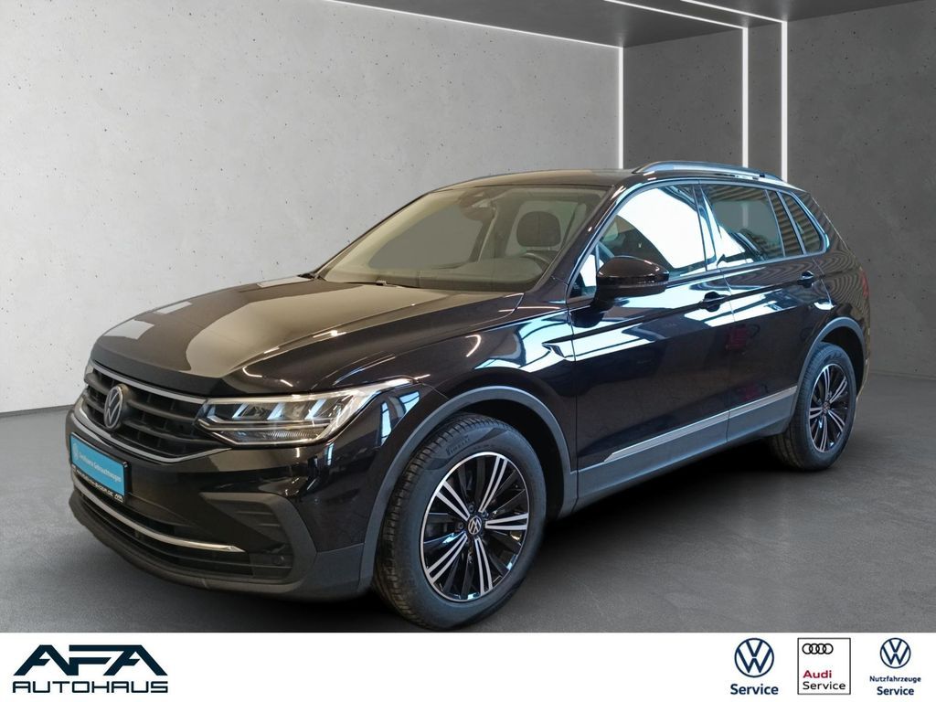 Volkswagen Tiguan 2.0 TDI Life 4Motion DSG Navi*LED*RFK*ACC Leasing