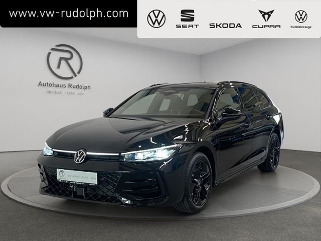 Volkswagen Passat Variant B9 1.5 eHybrid DSG R-Line 'Black Auto-Abo