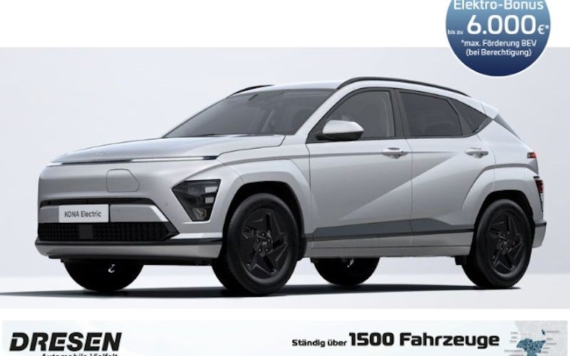 Hyundai Kona-elektro 99 KW Select 5dr Kauf