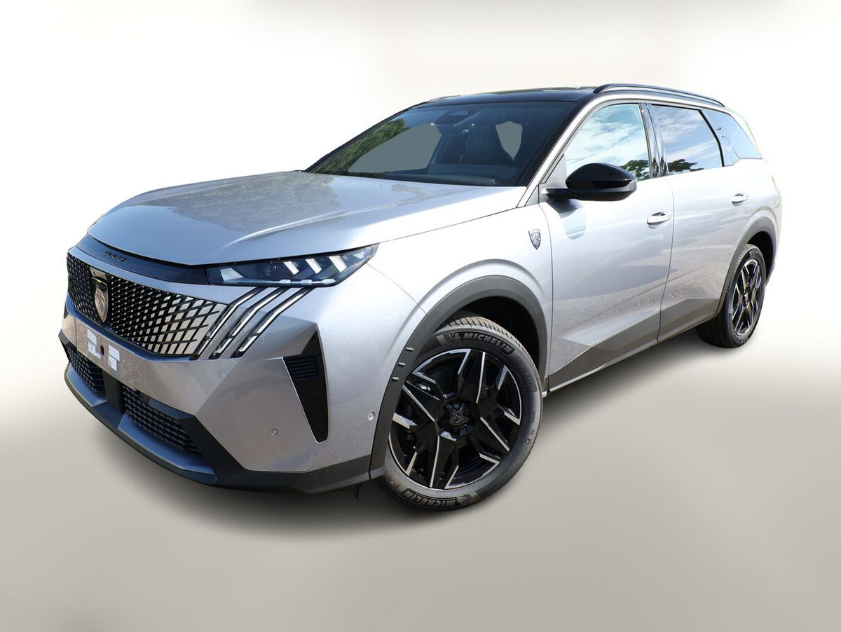 Peugeot 5008 145 eDSC6 GT eHK Nav 360° ACC SHZ PrivG PDC Auto-Abo privat Auto-Abo
