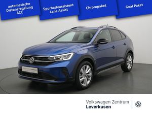 Volkswagen Taigo Goal DSG CARPLAY ACC VIRT PDC LED SHZ NAVI