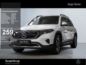 Mercedes-Benz EQB 250 , PROGRESSIVE DISTR SPUR PANO 360 SHZ Leasing