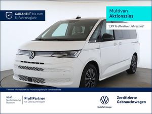Volkswagen Multivan Style Lang Navi Sitz. Klima Standhzg.