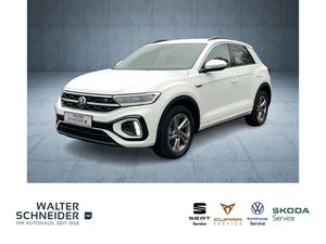 Volkswagen T-Roc 1.0 TSI R-Line LED SHZ PDC