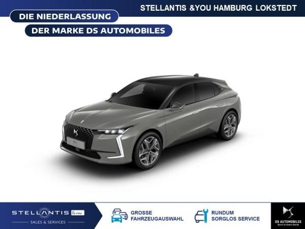 DS Automobiles DS4 ESPRITE DE VOYAGE E-TENSE 225 Leasing