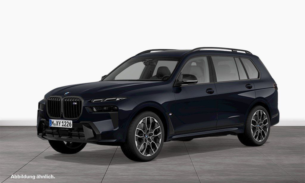 BMW X7 M60i xDrive M Sport Standheizung Massage AHK Leasing