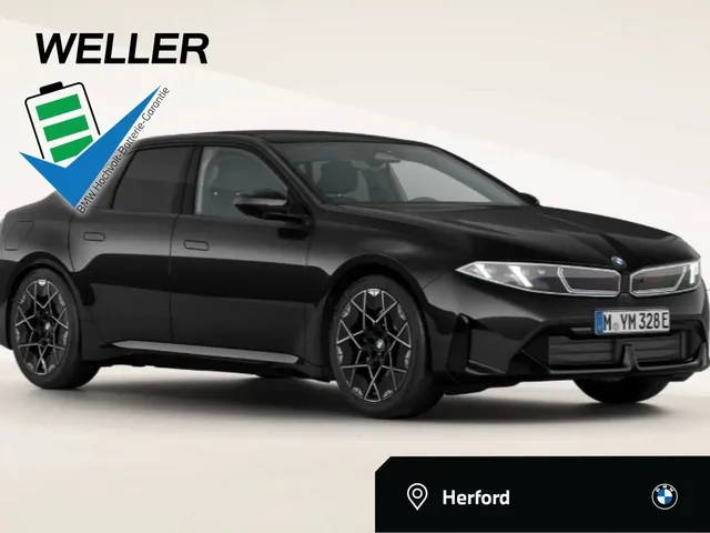 BMW i3 50 xDr MSport FirstEdition Harman 3DHUD