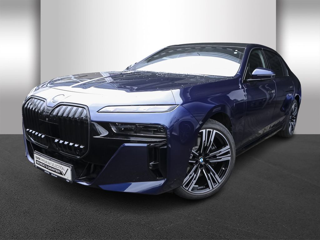 BMW 750e xDrive M Sportpaket Pro Leasing