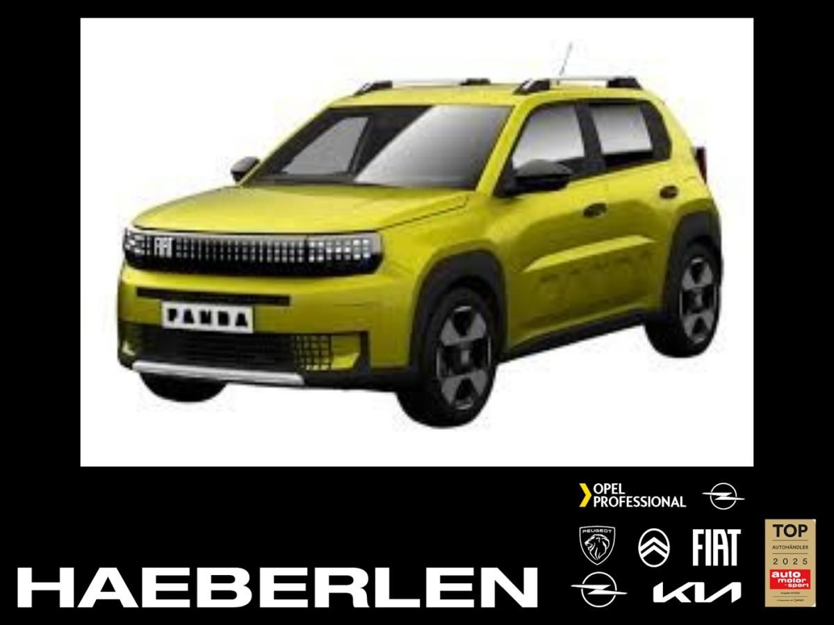 Fiat Grande Panda LaPrima Winterp*Tempo*Kamera Leasing