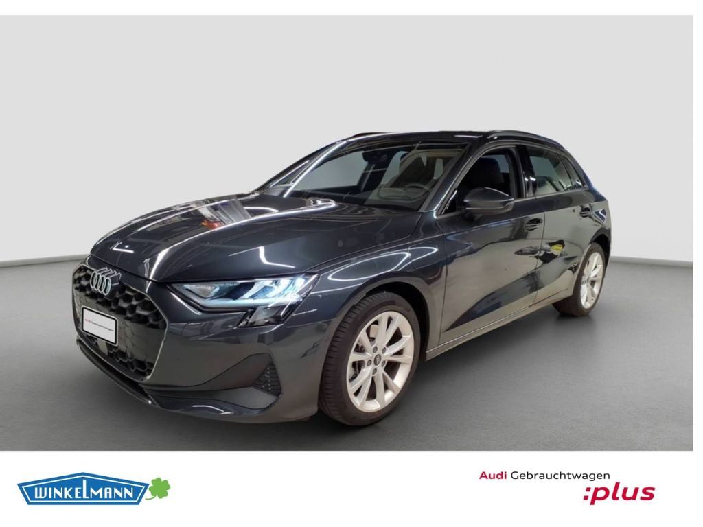 Audi A3 Sportback TFSI e S tronic ACC LED KAMERA NAVI Leasing