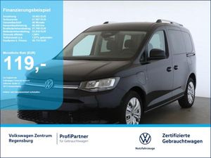Volkswagen Caddy Life Goal Hybrid DSG AHK R-KAMERA SpurW