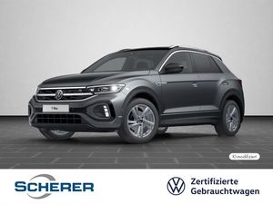 Volkswagen T-Roc R-LINE 1.0 TSI LED PLUS NAVI REAR VIEW SHZ