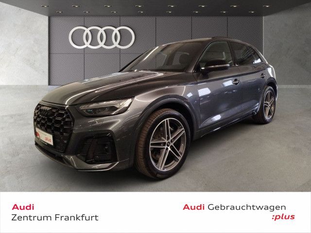 Audi SQ5 TDI quattro tiptronic MATRIX AHK StHzg NAVI Leasing