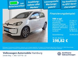 Volkswagen e-up! Style Plus Klima Sitzhzg Leasing