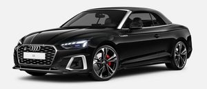 AUDI S5 Cabrio TFSI tiptronic quattro  Leasing