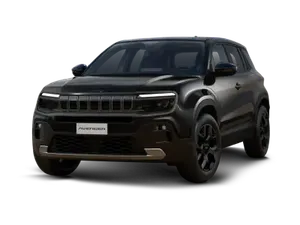 Jeep Avenger BLACK EDITION e-Hybrid Automatik Frontantrieb 110 PS
