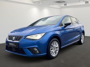 Seat Ibiza 1.0 TSI🔥KEINE NEBENKOSTEN🔥DSG🔥XCELLENCE🔥NAVI🔥KAMERA🔥LED🔥