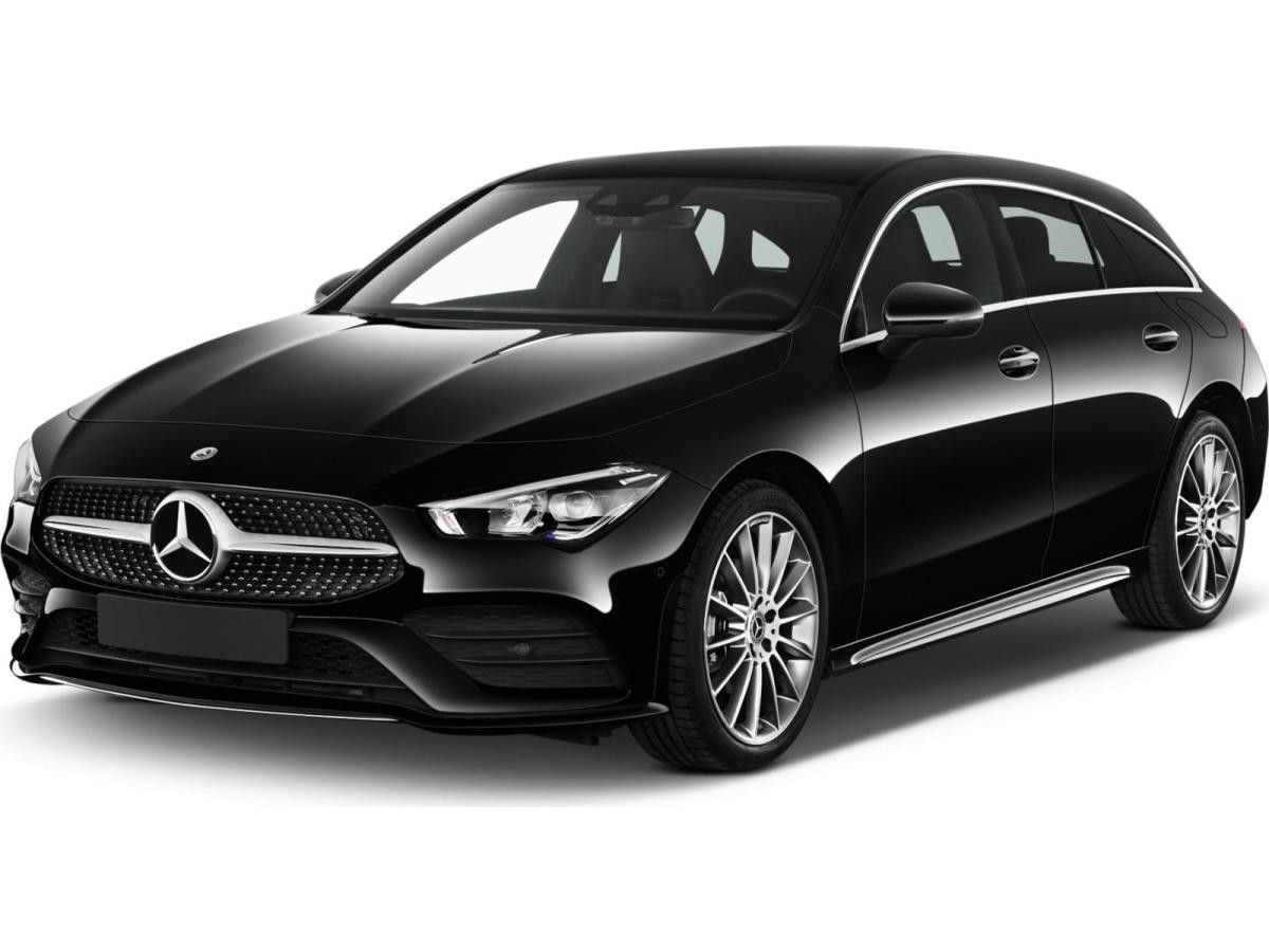Mercedes-Benz CLA 200 CLA (BM 118) Coupé & Shooting Brake & AMG Line verfügbar Leasing