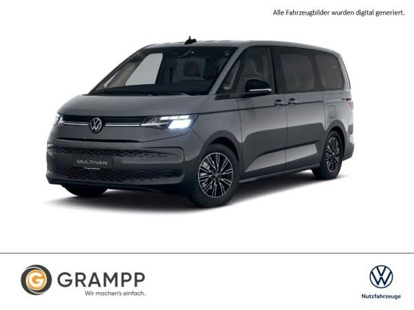 Volkswagen Multivan ENERGY 2.0 TDI DSG LÜ AHK+LED+SHZ+7SITZE Leasing