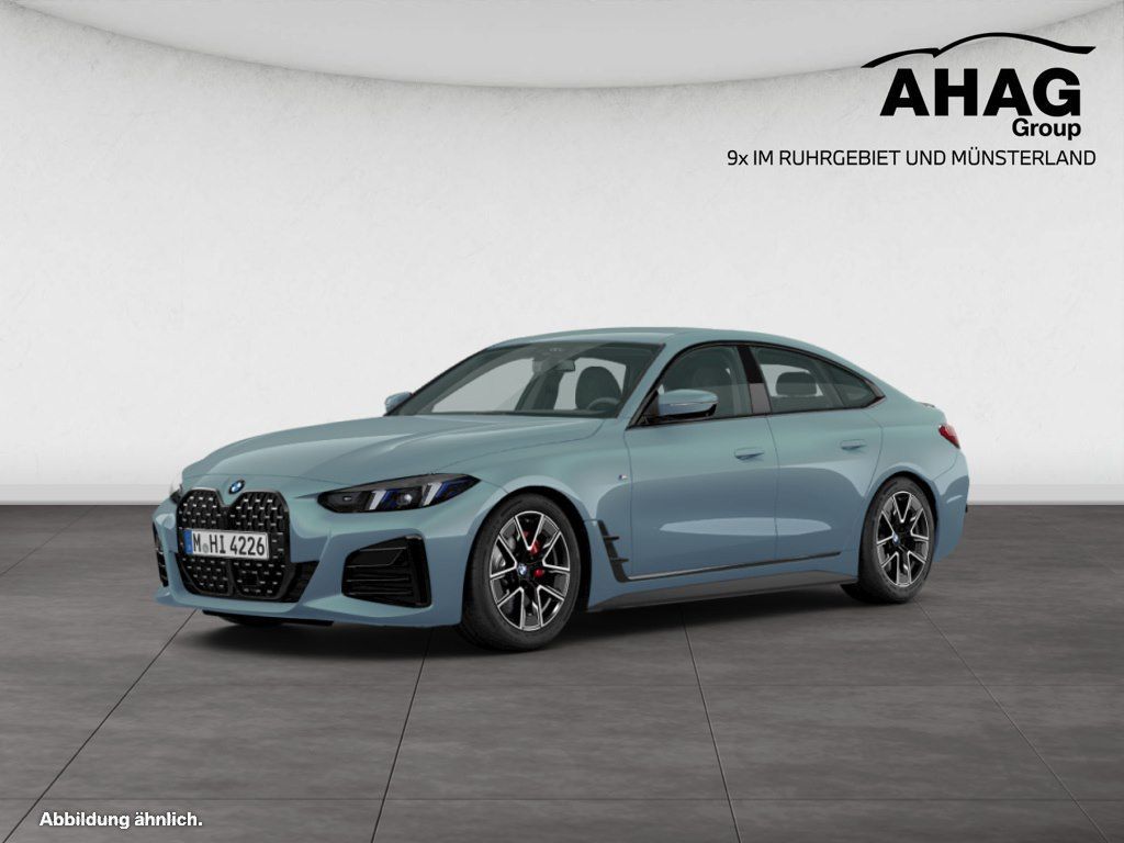 BMW 420i M-Sportpaket Pro Leasing