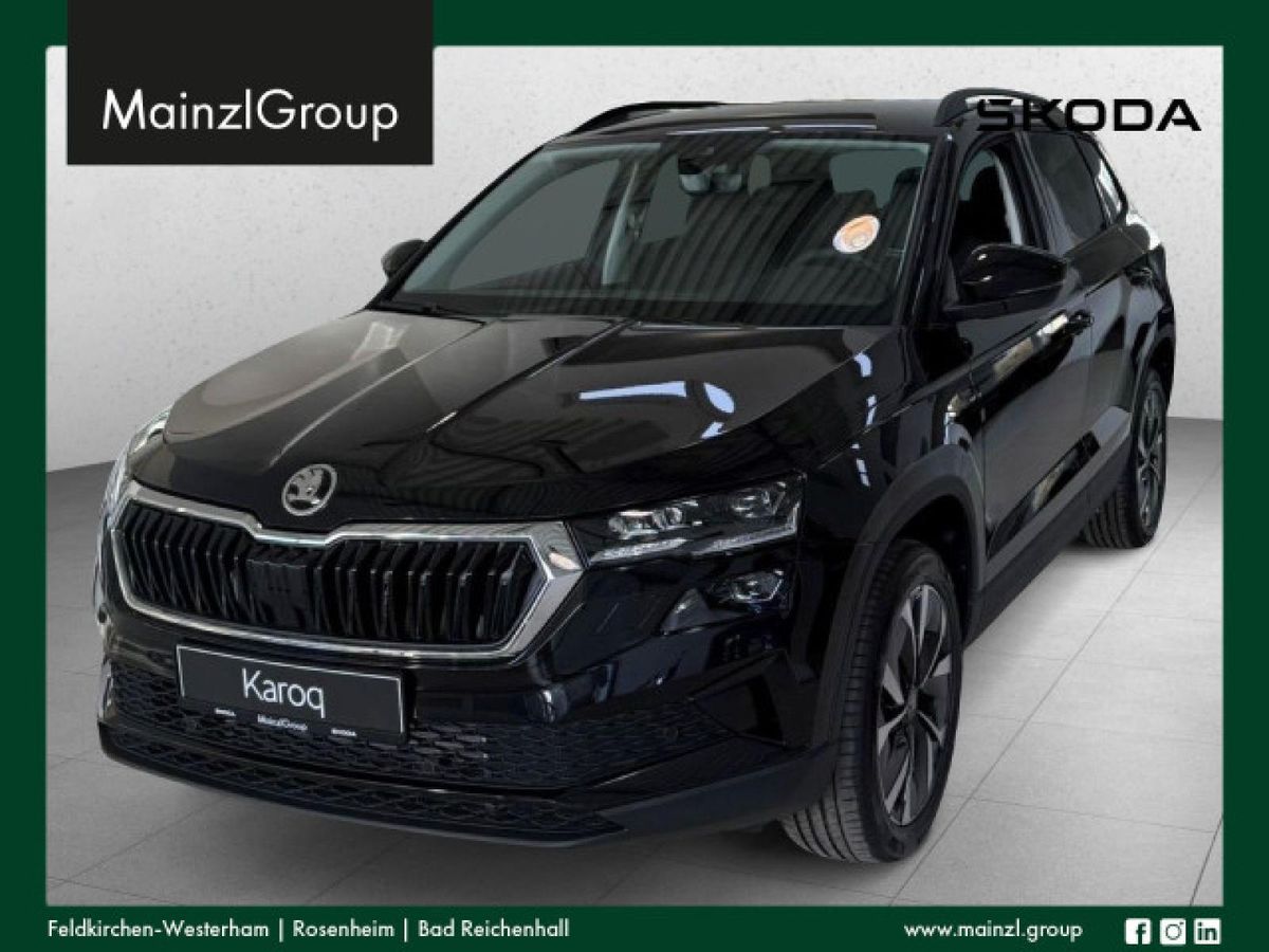 Skoda Karoq Tour 150 PS❗DSG❗NAVI❗KOMFORT❗Privat und Gewerbe❗ Leasing