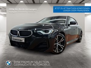 BMW 220i Coupé M Sport Navi Kamera HiFi LED Alarm