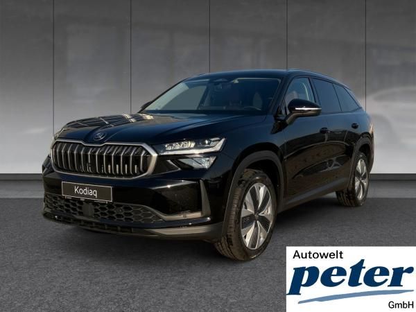 Skoda Kodiaq SELECTION 2.0 TDI DSG 4X4 Leasing