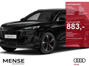 Audi Q6 SUV e-tron quattro 315 kW B&O AHK HUD Luft SD