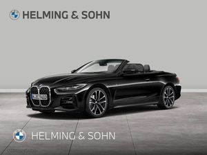BMW 430i xDrive Cabrio M-Sport HiFi DAB Nackenwärmer