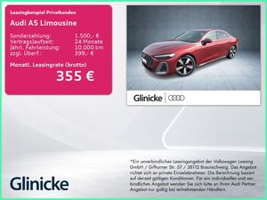 Audi A5 Limousine TFSI S line AHK/StHz/LED+/Kam/ACC/1