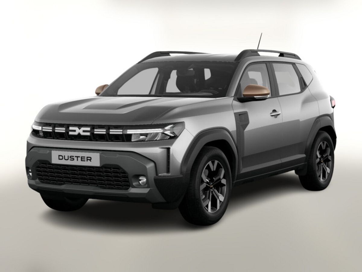 Dacia Duster Extreme ECO-G 100 Kam PDC vo/hi PDC Nav Auto-Abo privat Auto-Abo