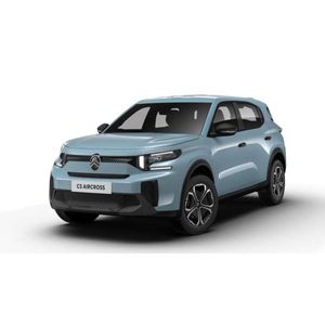 Citroën C3 AIRCROSS YOU Leasing