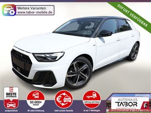 Audi A1 SB S line LED+ SportS CarPlay Kam 17Z Keyless