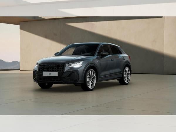Audi Q2 S line 35 TFSI Bestellaktion Leasing