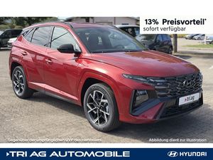 Hyundai TUCSON FL 1.6 T-GDI (15 0 PS) 7-DCT 2WD N Line