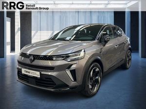 Renault Captur TECHNO MILD HYBRID 140 CARPLAY