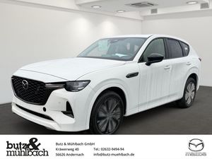 Mazda CX-60 5WGN 2.5L e-SKYACTIV PHEV 327ps 8AT AWD Ho
