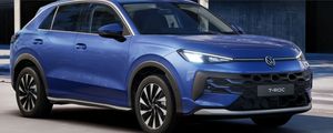 Volkswagen T-Roc Volkswagen T-Roc Life 1.5 eTSI 7-Gang-DSG 110 kW (150 PS)