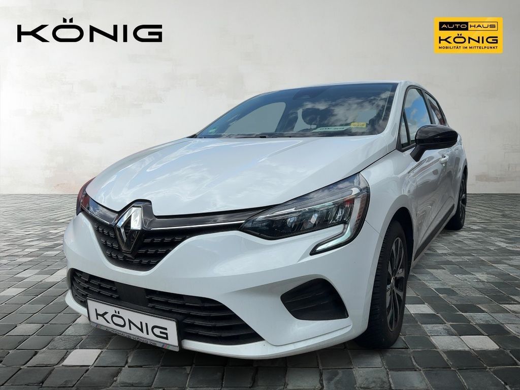 Renault Clio V 1.0 SCe 65 EQUILIBRE Klima|PDC|CARPLAY Leasing