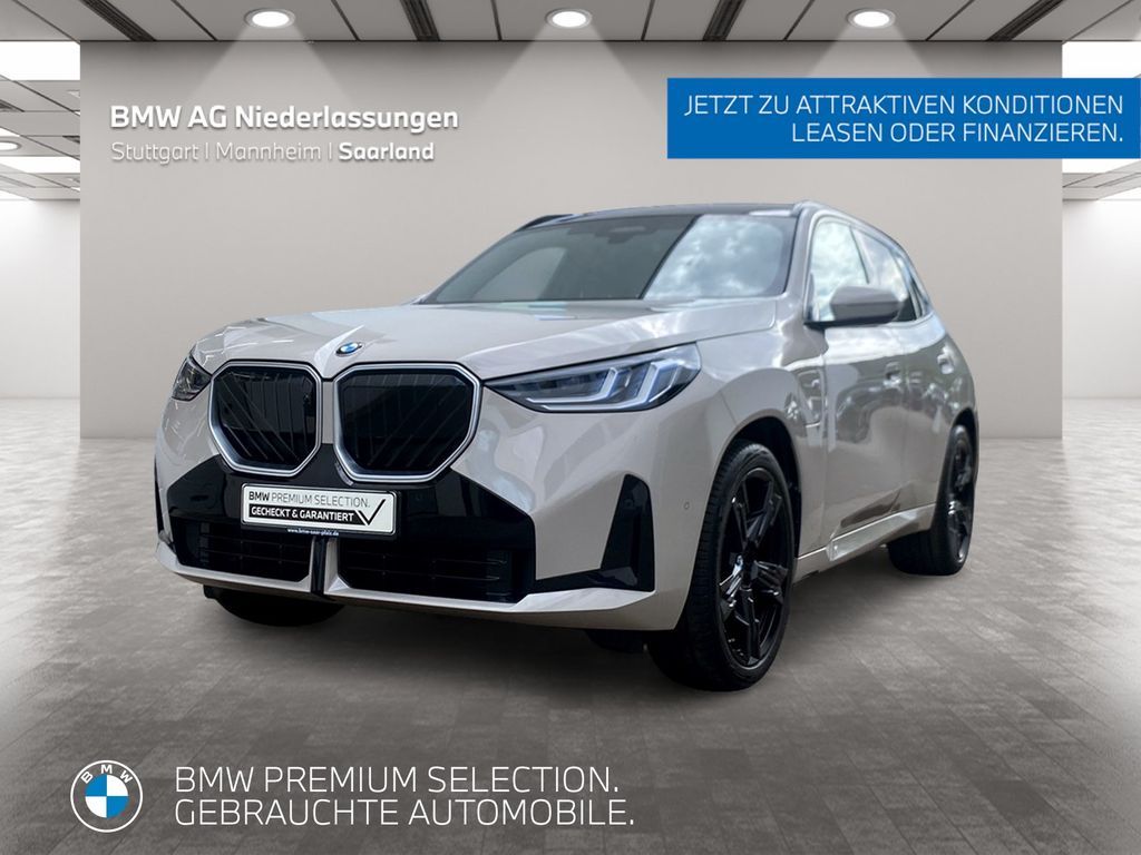 BMW X3 30e xDrive M Sport AHK Driv.Assist.Prof LED Leasing